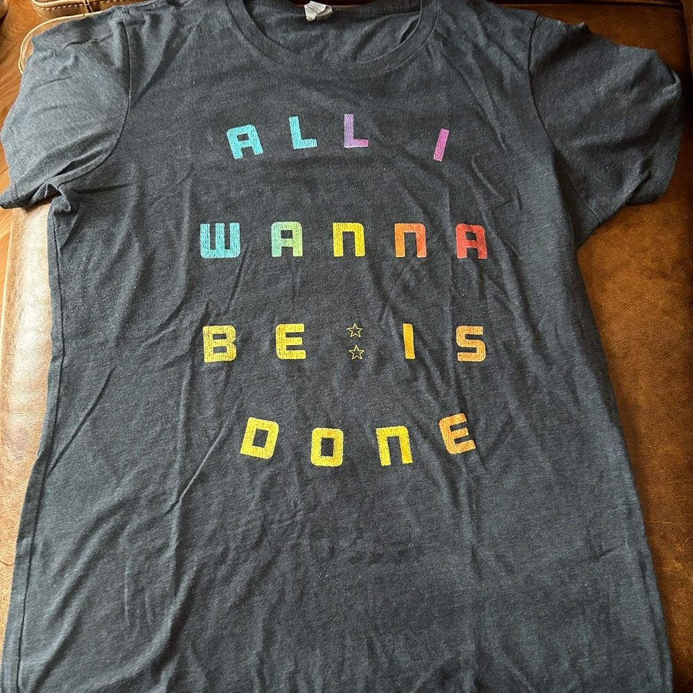 The Band Perry Tour Shirt
